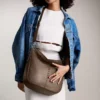 Bolso hobo de piel Jolie Bolso hobo de piel Jolie
