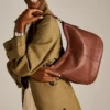 Bolso hobo de piel Jolie Bolso hobo de piel Jolie
