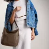 Bolso hobo de piel Jolie Bolso hobo de piel Jolie