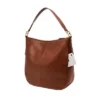 Bolso hobo de piel Jolie Bolso hobo de piel Jolie