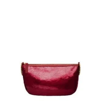 Bolso Jolie con lentejuelas rojas de edición especial de El mago de Oz x Fossil