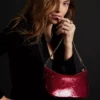 Bolso Jolie con lentejuelas rojas de edición especial de El mago de Oz x Fossil Bolso Jolie con lentejuelas rojas de edición especial de El mago de Oz x Fossil