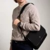 Bolso mensajero Hayes