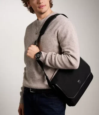 Bolso mensajero Hayes