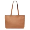 Bolso tote con cremallera superior Jessie Bolso tote con cremallera superior Jessie