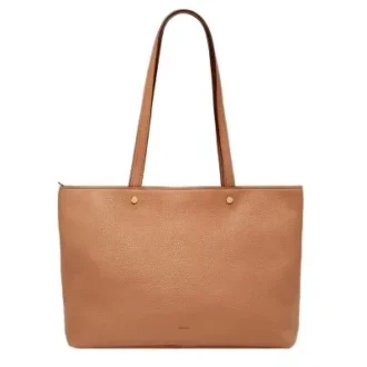 Bolso tote con cremallera superior Jessie