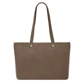 Bolso tote con cremallera superior Jessie