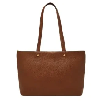 Bolso tote con cremallera superior Jessie Bolso tote con cremallera superior Jessie
