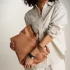 Bolso tote con cremallera superior Jessie Bolso tote con cremallera superior Jessie