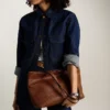 Bolso tote con cremallera superior Jessie Bolso tote con cremallera superior Jessie