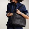 Bolso tote con cremallera superior Jessie Bolso tote con cremallera superior Jessie