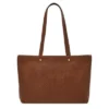 Bolso tote con cremallera superior Jessie Bolso tote con cremallera superior Jessie