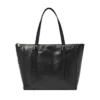 Bolso tote de cuero Carlie Bolso tote de cuero Carlie