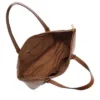 Bolso tote de cuero Carlie Bolso tote de cuero Carlie