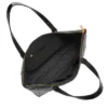 Bolso tote de cuero Carlie Bolso tote de cuero Carlie