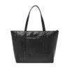 Bolso tote de cuero Carlie Bolso tote de cuero Carlie