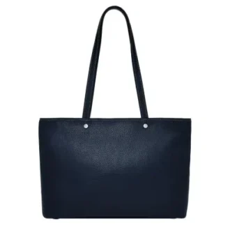 Bolso tote de cuero Jessie