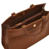 Bolso tote pequeño de piel Gemma Bolso tote pequeño de piel Gemma