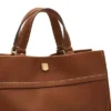 Bolso tote pequeño de piel Gemma Bolso tote pequeño de piel Gemma