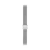 Brazalete de malla de acero de 14 mm Brazalete de malla de acero de 14 mm