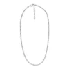Cadenas Ellis Core Collar de cadena de acero inoxidable