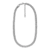 Cadenas Ellis Core Collar de cadena de acero inoxidable