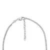 Cadenas Ellis Core Collar de cadena de acero inoxidable