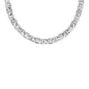 Cadenas Heritage Anchor Collar de cadena de acero inoxidable