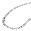 Cadenas Heritage Anchor Collar de cadena de acero inoxidable