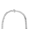 Cadenas Heritage Anchor Collar de cadena de acero inoxidable