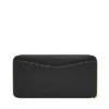 Cartera continental con cremallera Lennox
