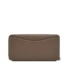 Cartera continental con cremallera Lennox