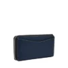 Cartera continental con cremallera Lennox