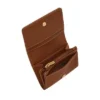 Cartera pequeña con solapa Lennox