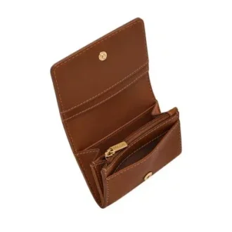 Cartera pequeña con solapa Lennox
