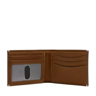 Cartera Westover con bolsillo delantero