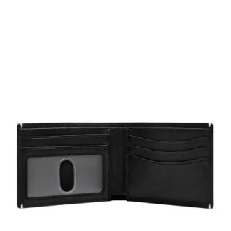 Cartera Westover con bolsillo delantero
