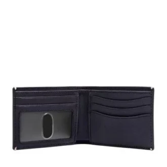 Cartera Westover con bolsillo delantero