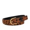 Cinturón D-Link Haircalf Leopard Cinturón D-Link Haircalf Leopard