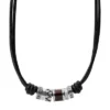 Collar Bronson Black Rondell
