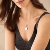 Collar con cadena de acero inoxidable Heritage Collar con cadena de acero inoxidable Heritage