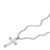 Collar con colgante de acero inoxidable Ellis Meaningful Moments