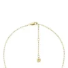 Collar con colgante de corazón de acero inoxidable dorado Sadie All My Love Collar con colgante de corazón de acero inoxidable dorado Sadie All My Love