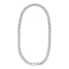 Collar de cadena de acero inoxidable Heritage D-Link