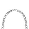 Collar de cadena de acero inoxidable Heritage D-Link