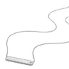 Collar identificativo Sadie de acero inoxidable