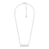 Collar identificativo Sadie de acero inoxidable