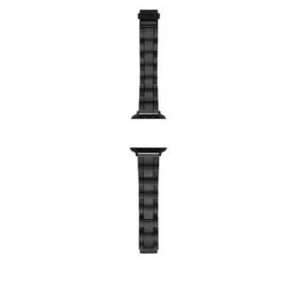 Correa de cerámica negra de 38/40/41/42 mm para Apple Watch®