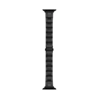 Correa de cerámica negra de 38/40/41/42 mm para Apple Watch®