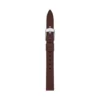 Correa de cuero LiteHide™ marrón oscuro de 12 mm Correa de cuero LiteHide™ marrón oscuro de 12 mm
